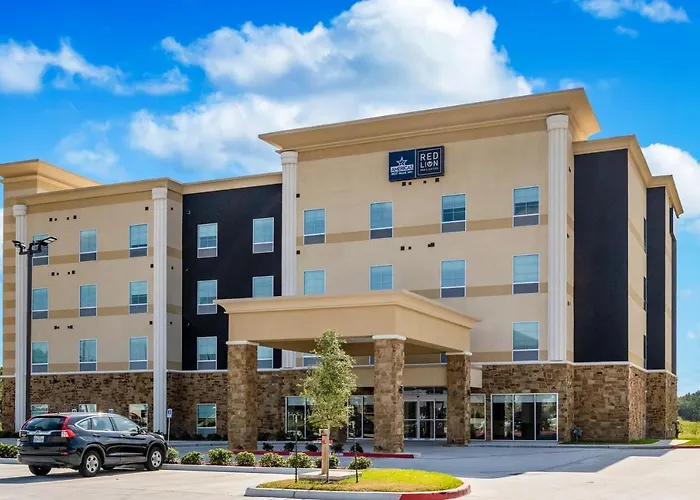 Hotel: Red Lion Inn & Suites Katy