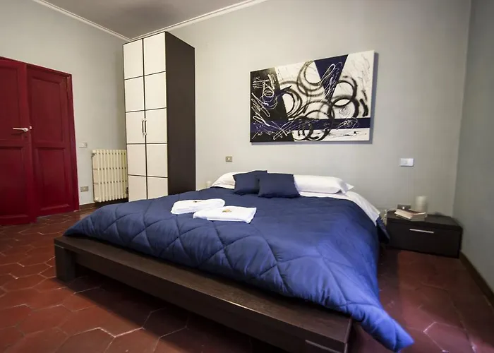 Albergo centrale: Almacromondo