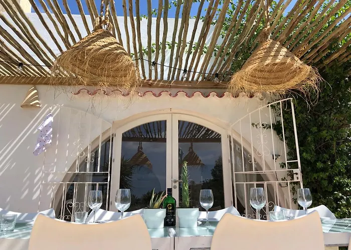Privé villa: Micasa Ibiza