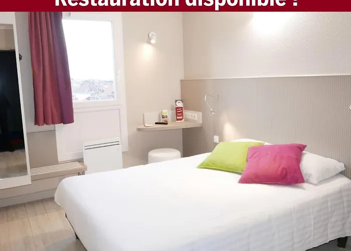Hôtel accueillant les animaux: Best Hôtel Lille