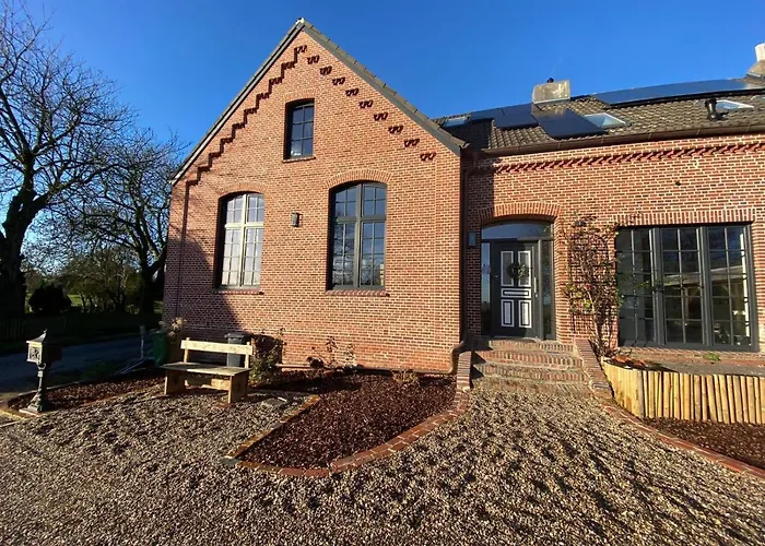 Villa Nordic Dornum