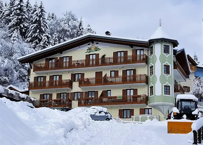 Appartamenti La Val Andalo
