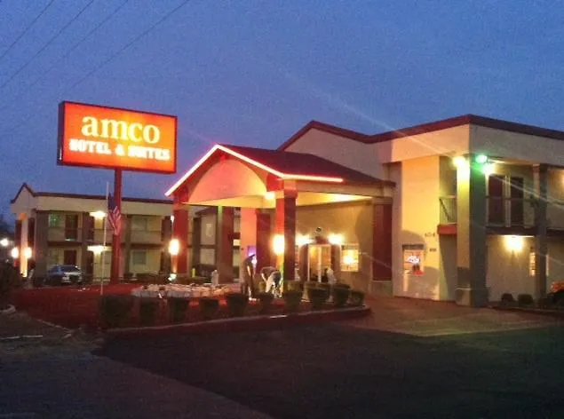 Motels Amco & Suites- Fort Hood