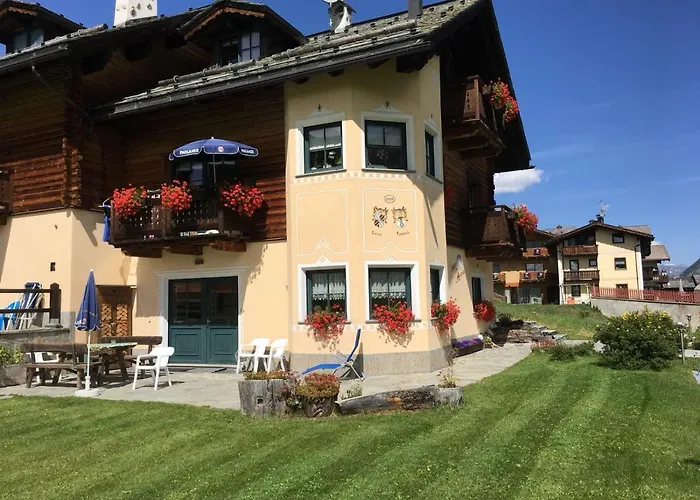 Casa vacanza: Chalet Aurora