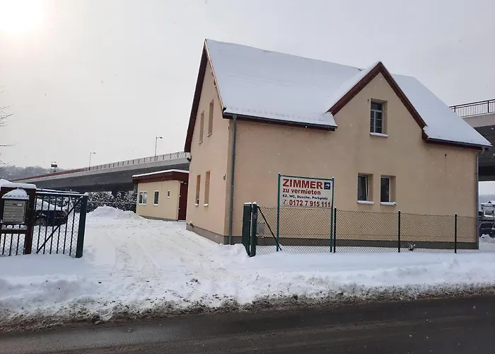Günstiges Hotel: Pension Rego