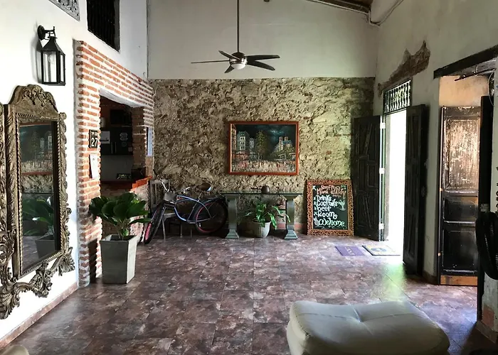 Casa Mamá Waldy New