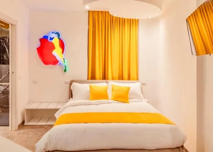Hotel: Governo Vecchio Guesthouse Navona