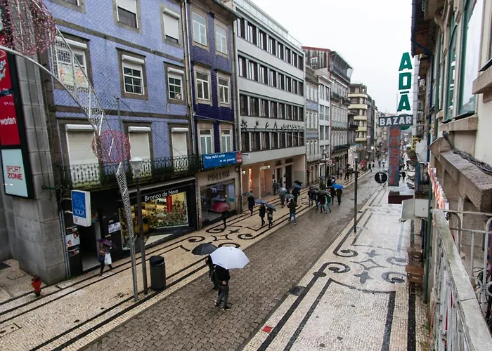 Change The World Hostels - Porto - Santa Catarina