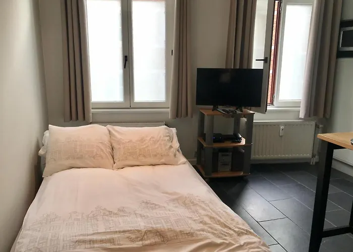 Grand Place Apartment