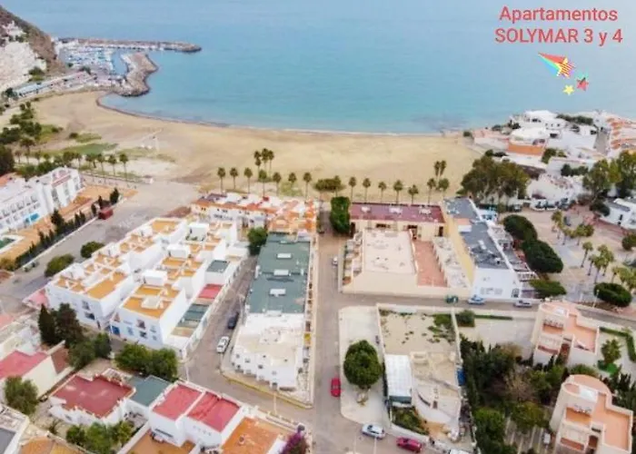 Hotel de playa: Apartamento Solymar 3