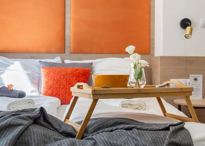 Alquiler de vacaciones: Gellért Budapest Suites