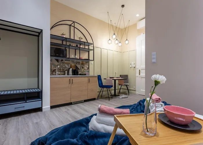Alquiler de vacaciones: Gellért Budapest Suites