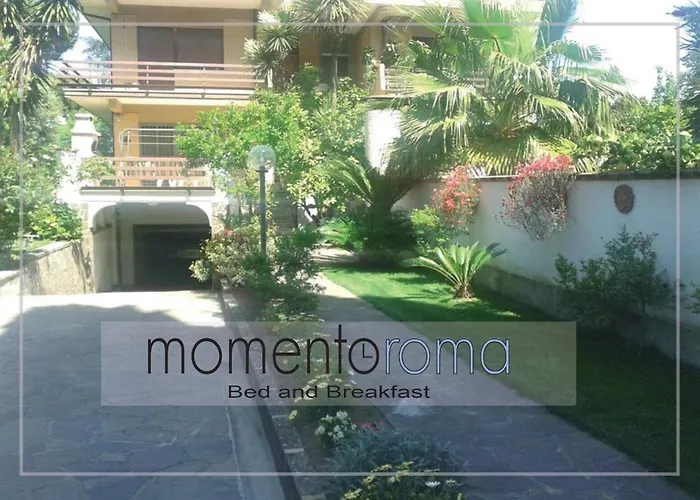 Momentoroma B&B