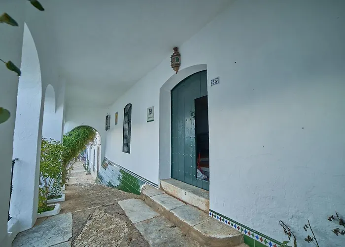 Villa Irene Fuenteheridos