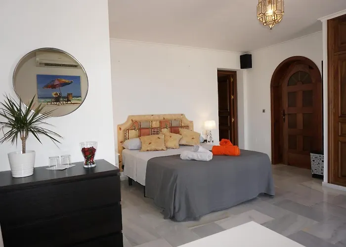 Villa Flor de Azahar Benalmádena