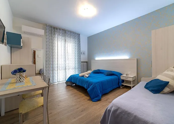 Hôtel pour familles: B&B Villa Montreux