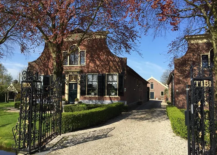 Hotel: Bed & Breakfast Pax Tibi