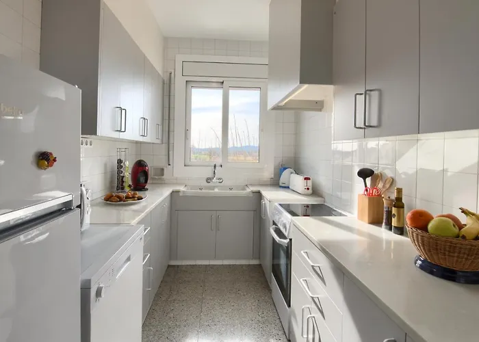 Alquiler apartamento en Pals