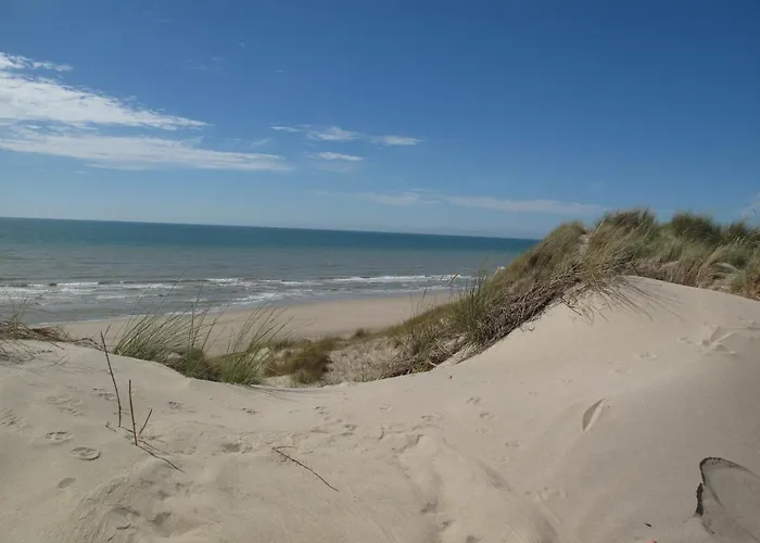 Villa les Agapanthes avec piscine et SPA chauffée dans votre appartement Hardelot-Plage