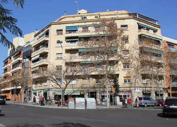 Alquiler de vacaciones: Felip - Spacious And Quiet Apartments & One With Terrace