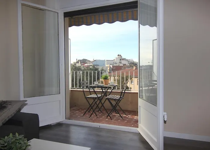 Alquiler de vacaciones: Felip - Spacious And Quiet Apartments & One With Terrace