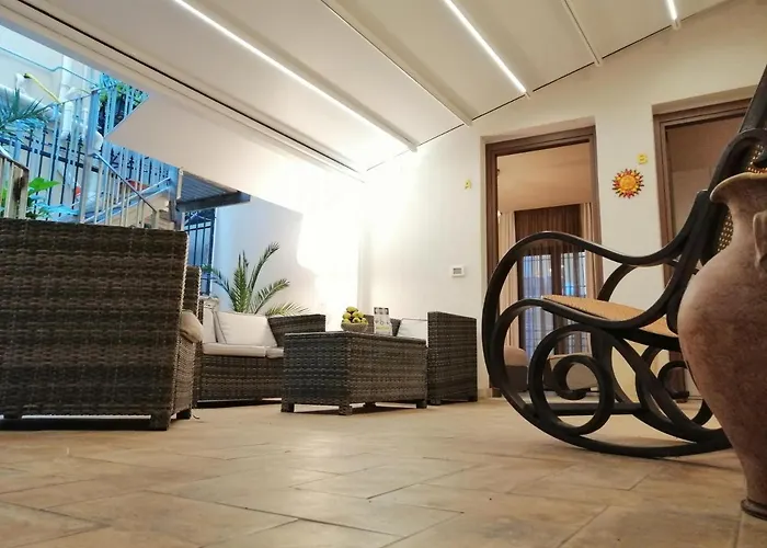 Hotel adatto agli animali: B&B Il Volo