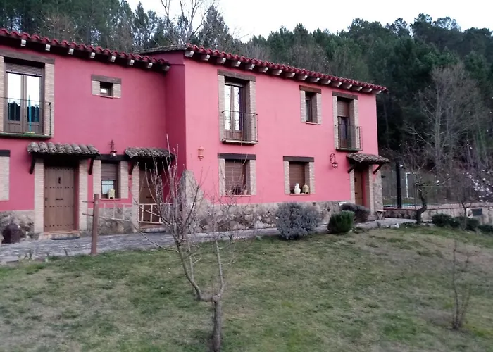Hotel boutique: Hotel Rural El Marquesito Antigua Casa Carmela