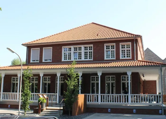 Hotel: Villa Medici