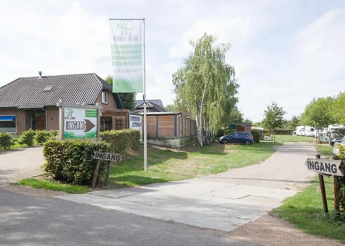 Hotel: B&B bij de 3 linden