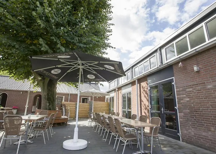 Hotel: B&B bij de 3 linden