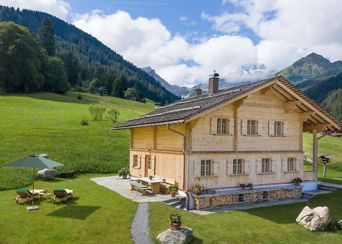 Berghaus Gauertal