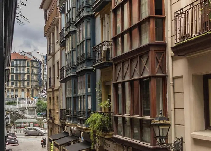 Alquiler de vacaciones: Casa txema tu casa en Bilbao