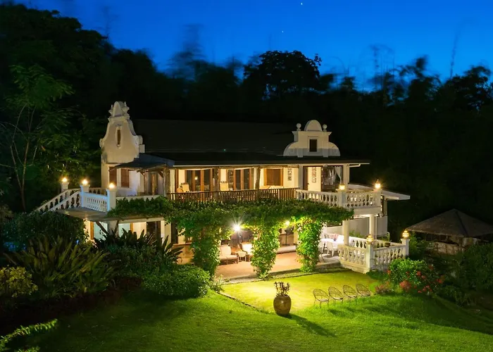 Villa: Ataalaya Farmhouse