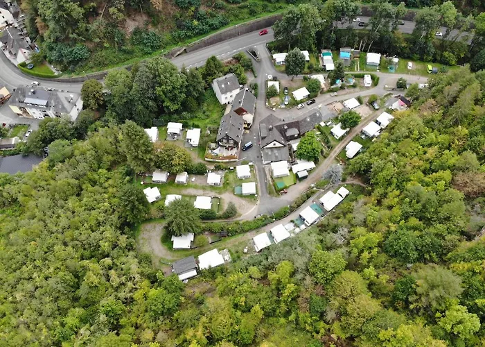Hotel: Pension Camping Schausten