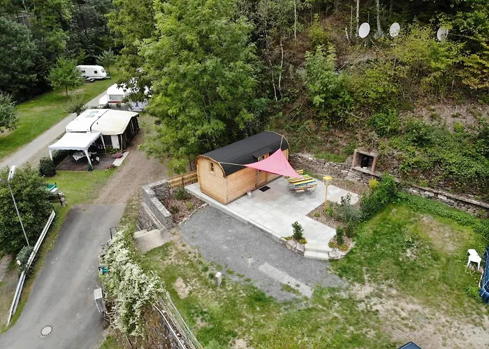 Hotel: Pension Camping Schausten
