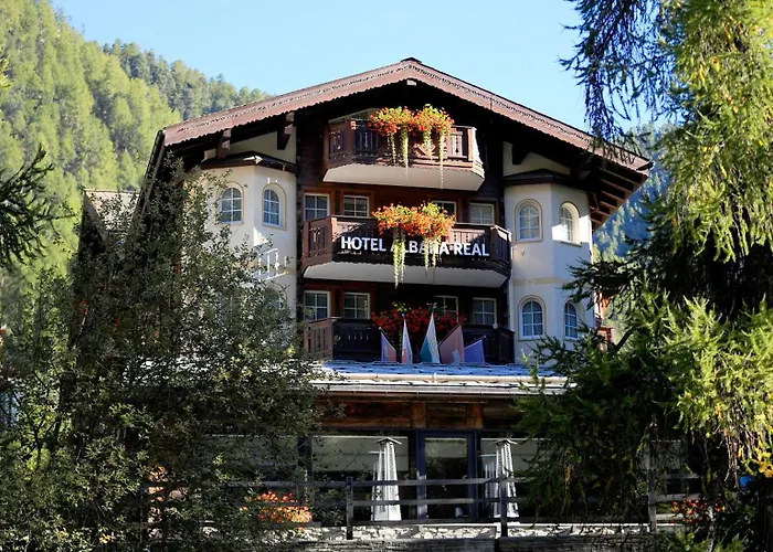 Hotel Am Boutique Albana Real - Restaurants & Spa