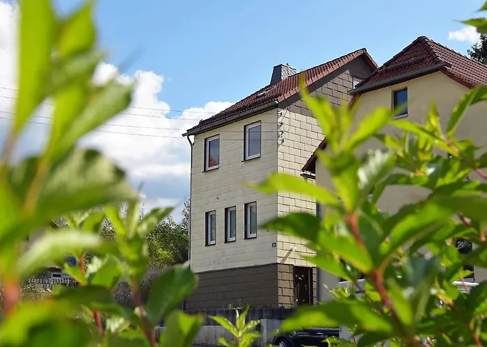 Haustierfreundliches Hotel: Monteurhaus/Arbeiterunterkunft Haus Markus