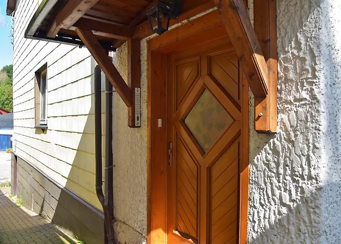 Haustierfreundliches Hotel: Monteurhaus/Arbeiterunterkunft Haus Markus