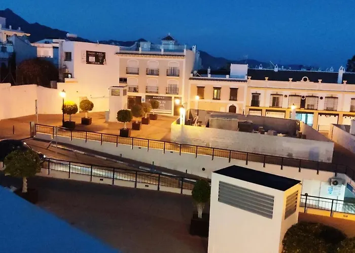 Alquiler de vacaciones: Apartamentos Gran Plaza De Nerja
