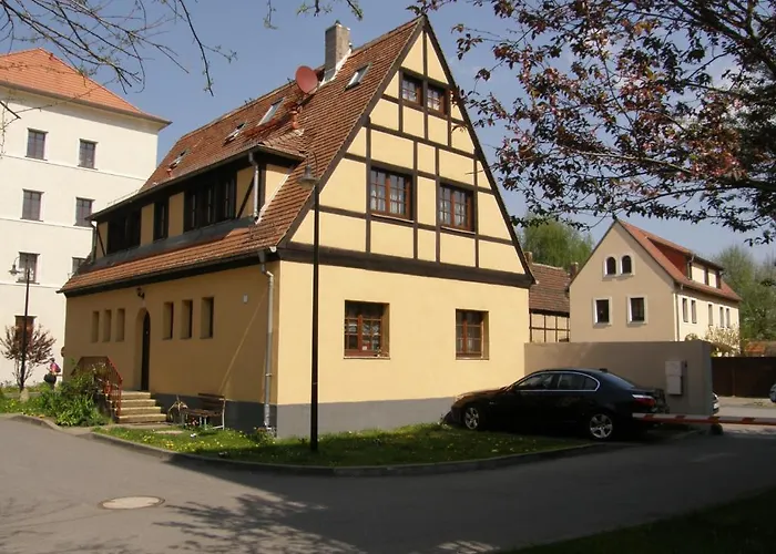 3-Sterne-Hotel: Hotel Pension zu Dresden Altpieschen