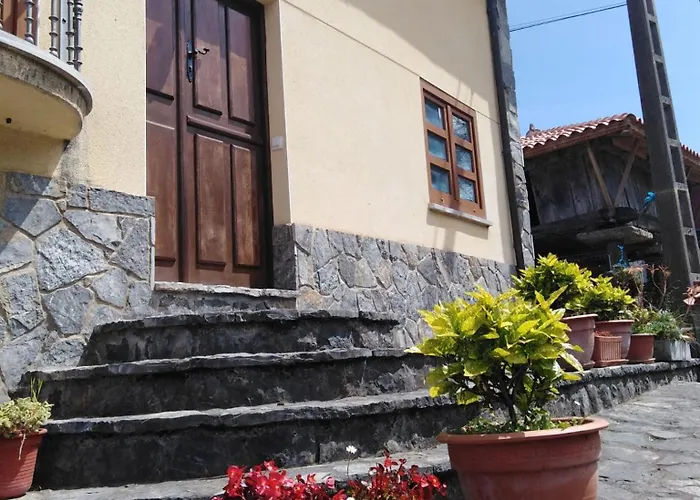 Casa de Aldea La Abuela Herminia