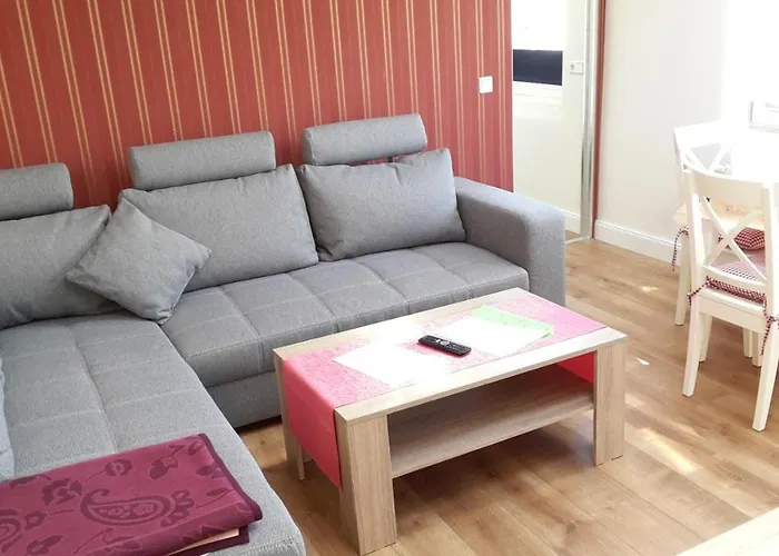 Ferienwohnung Haus Amelie Bad Salzungen