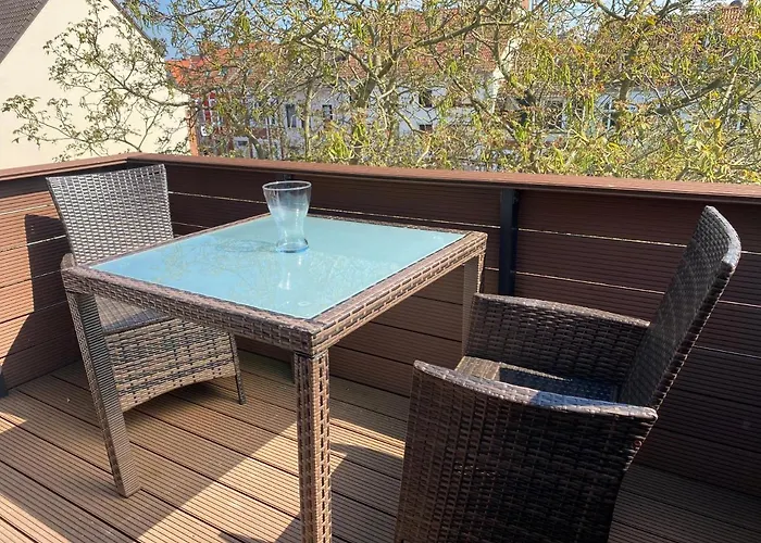 Ferienwohnung Zuhause auf Zeit Bremen