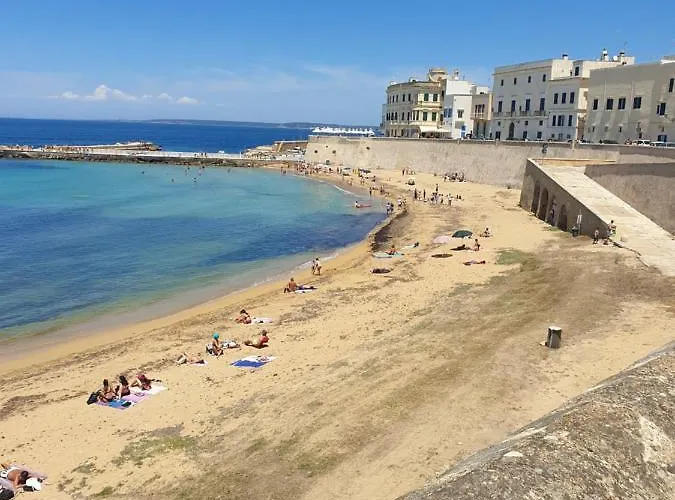 Pet Friendly hotel: Ap Apartment - Spiaggia Della Purita