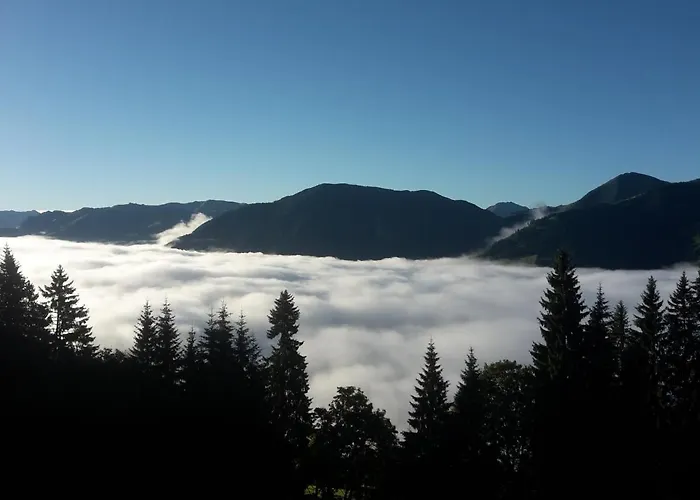 Bergpension-Ebental Brixen im Thale