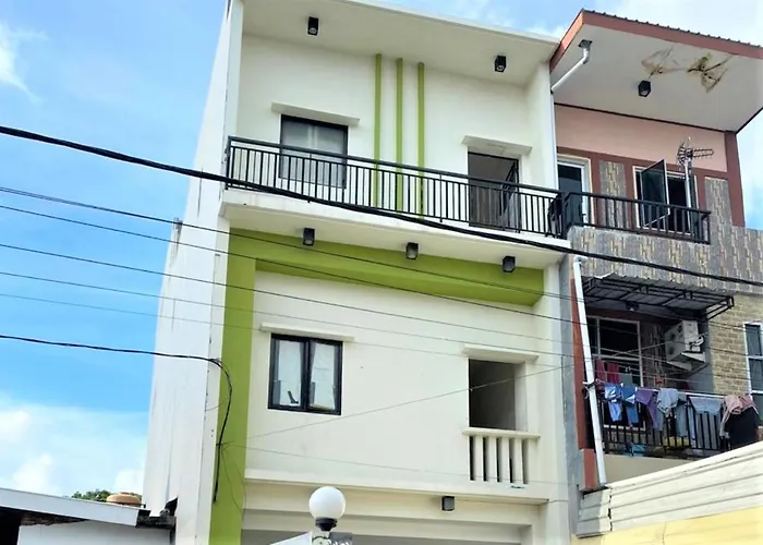 Guest house: Guest House Onta Baru