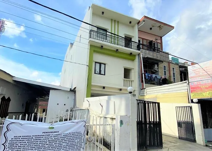 Guest house: Guest House Onta Baru