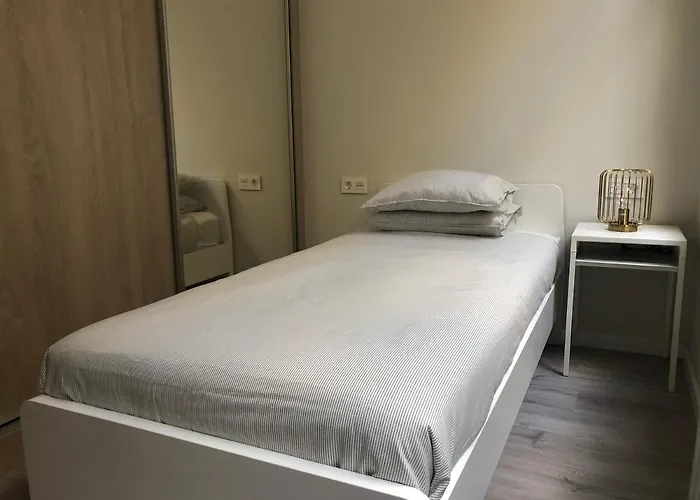 Noray Apartamentos Viveiro