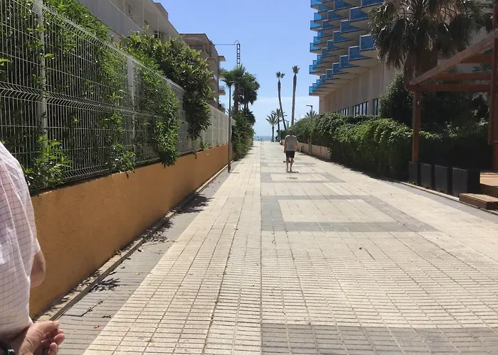 Apartamento Carpe Diem El Albir