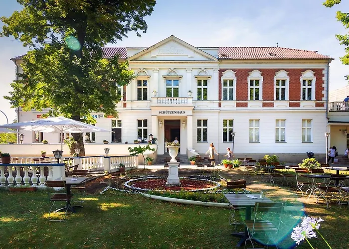 3-Sterne-Hotel: Hotel am Hain
